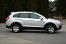 Chevrolet Captiva +Gaz sekwencja 7-Foteli Skóry Klimatronik Parktronik Alu - 11