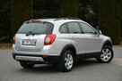 Chevrolet Captiva +Gaz sekwencja 7-Foteli Skóry Klimatronik Parktronik Alu - 13