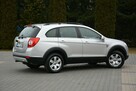 Chevrolet Captiva +Gaz sekwencja 7-Foteli Skóry Klimatronik Parktronik Alu - 14