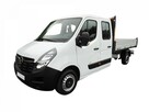 Opel Movano Wywrotka 3-strony / Brygadówka / Salon PL I-właściciel - 1