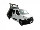 Opel Movano Wywrotka 3-strony / Brygadówka / Salon PL I-właściciel - 3