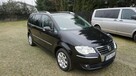 Volkswagen Touran piękny zadbany. Gwarancja - 3