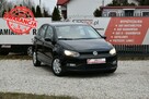 Volkswagen Polo 1.4TDi 75KM 2016r. Salon PL Klima 5drzwi Isofix POLECAM - 1