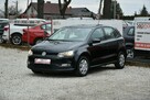 Volkswagen Polo 1.4TDi 75KM 2016r. Salon PL Klima 5drzwi Isofix POLECAM - 3