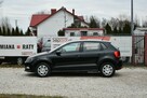 Volkswagen Polo 1.4TDi 75KM 2016r. Salon PL Klima 5drzwi Isofix POLECAM - 4