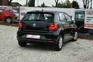 Volkswagen Polo 1.4TDi 75KM 2016r. Salon PL Klima 5drzwi Isofix POLECAM - 6