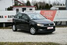 Volkswagen Polo 1.4TDi 75KM 2016r. Salon PL Klima 5drzwi Isofix POLECAM - 8