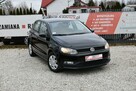 Volkswagen Polo 1.4TDi 75KM 2016r. Salon PL Klima 5drzwi Isofix POLECAM - 15