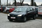 Ford Focus 1.6 101KM 2005r. SALON HB 5drzwi Klima Polecam - 3