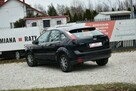 Ford Focus 1.6 101KM 2005r. SALON HB 5drzwi Klima Polecam - 5