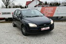 Ford Focus 1.6 101KM 2005r. SALON HB 5drzwi Klima Polecam - 13