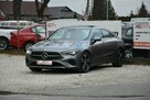 Mercedes CLA 200 Polski SALON 2023r. Jak NOWY 13tkm AMG line Ambiente Kamera Fv23 - 2