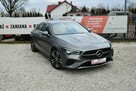 Mercedes CLA 200 Polski SALON 2023r. Jak NOWY 13tkm AMG line Ambiente Kamera Fv23 - 16