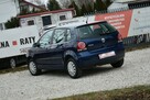 Volkswagen Polo 1.2 54KM 2006r. 5drzwi KLIMA POLECAM - 5