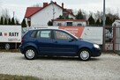 Volkswagen Polo 1.2 54KM 2006r. 5drzwi KLIMA POLECAM - 7