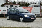 Volkswagen Polo 1.2 54KM 2006r. 5drzwi KLIMA POLECAM - 8