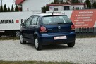 Volkswagen Polo 1.2 54KM 2006r. 5drzwi KLIMA POLECAM - 14