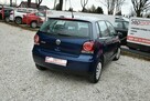 Volkswagen Polo 1.2 54KM 2006r. 5drzwi KLIMA POLECAM - 16