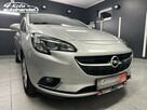 Opel Corsa E 1.4 Benz Led Poł-Skóry Po Opłatach GWARANCJA - 1