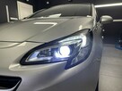 Opel Corsa E 1.4 Benz Led Poł-Skóry Po Opłatach GWARANCJA - 5