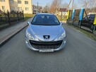 Peugeot 308 SW Opłacony Zdrowy  Zadbany Serwisowany Panorama Klima Alu Po Serwisie - 2