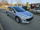 Peugeot 308 SW Opłacony Zdrowy  Zadbany Serwisowany Panorama Klima Alu Po Serwisie - 3