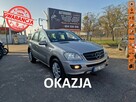 Mercedes ML 320 3.0 CDI 224 KM, 4-Matic, Automat, Klimatyzacja, Pneumatyka, Skóra - 1