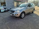 Mercedes ML 320 3.0 CDI 224 KM, 4-Matic, Automat, Klimatyzacja, Pneumatyka, Skóra - 3