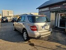 Mercedes ML 320 3.0 CDI 224 KM, 4-Matic, Automat, Klimatyzacja, Pneumatyka, Skóra - 5