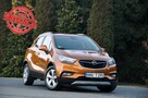 Opel Mokka 1.4T(140KM)*Lift*Led*Kolorowa Navigacja*Welur*2xParktr*I Wł*Alu17"ASO - 1