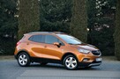 Opel Mokka 1.4T(140KM)*Lift*Led*Kolorowa Navigacja*Welur*2xParktr*I Wł*Alu17"ASO - 4