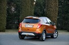 Opel Mokka 1.4T(140KM)*Lift*Led*Kolorowa Navigacja*Welur*2xParktr*I Wł*Alu17"ASO - 6