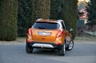 Opel Mokka 1.4T(140KM)*Lift*Led*Kolorowa Navigacja*Welur*2xParktr*I Wł*Alu17"ASO - 7