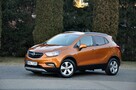 Opel Mokka 1.4T(140KM)*Lift*Led*Kolorowa Navigacja*Welur*2xParktr*I Wł*Alu17"ASO - 10