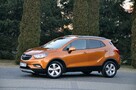 Opel Mokka 1.4T(140KM)*Lift*Led*Kolorowa Navigacja*Welur*2xParktr*I Wł*Alu17"ASO - 11