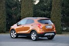 Opel Mokka 1.4T(140KM)*Lift*Led*Kolorowa Navigacja*Welur*2xParktr*I Wł*Alu17"ASO - 13