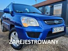 Kia Sportage 2.0 DIESEL**Zarejestrowany**Zadbany**LIFT**2009**HAK** - 1