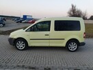 Volkswagen Caddy 1.9tdi 105KM 5 Osobowy Klima Raty Zamiana - 3