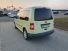 Volkswagen Caddy 1.9tdi 105KM 5 Osobowy Klima Raty Zamiana - 4