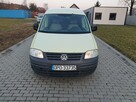 Volkswagen Caddy 1.9tdi 105KM 5 Osobowy Klima Raty Zamiana - 5