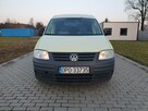 Volkswagen Caddy 1.9tdi 105KM 5 Osobowy Klima Raty Zamiana - 6