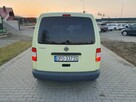 Volkswagen Caddy 1.9tdi 105KM 5 Osobowy Klima Raty Zamiana - 7