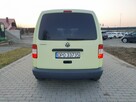 Volkswagen Caddy 1.9tdi 105KM 5 Osobowy Klima Raty Zamiana - 8