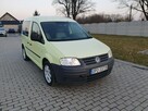 Volkswagen Caddy 1.9tdi 105KM 5 Osobowy Klima Raty Zamiana - 9