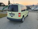 Volkswagen Caddy 1.9tdi 105KM 5 Osobowy Klima Raty Zamiana - 11