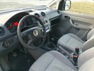 Volkswagen Caddy 1.9tdi 105KM 5 Osobowy Klima Raty Zamiana - 13