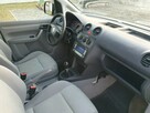 Volkswagen Caddy 1.9tdi 105KM 5 Osobowy Klima Raty Zamiana - 16