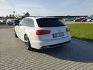 Audi A6 3.0 bitdi 313KM S Line FULL Ledy Bose Radar Raty Zamiana - 4