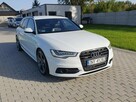 Audi A6 3.0 bitdi 313KM S Line FULL Ledy Bose Radar Raty Zamiana - 9