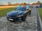 Chevrolet Camaro 6.2 V8 SS Automat Alu 20 Raty Zamiana - 2